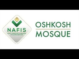 Oshkosh Mosque Grand Opening