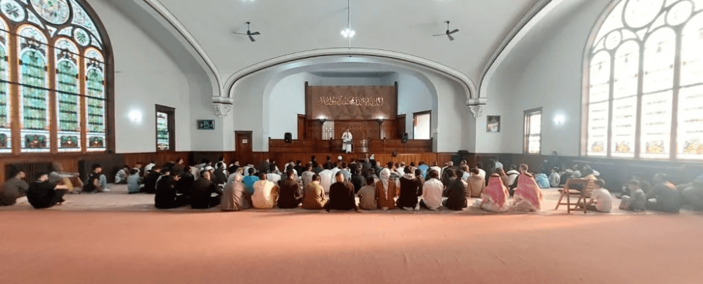 Eid Prayer