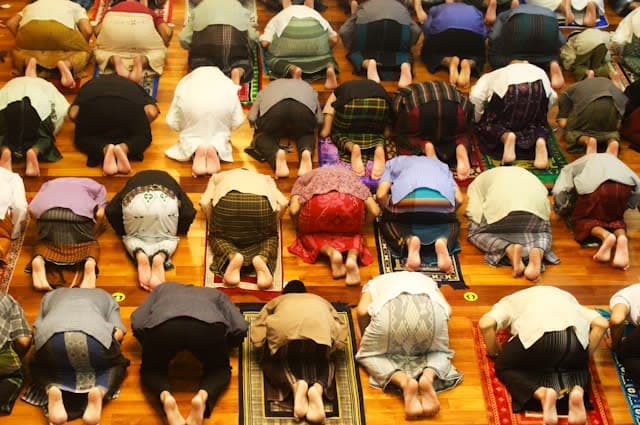 Taraweeh Prayers