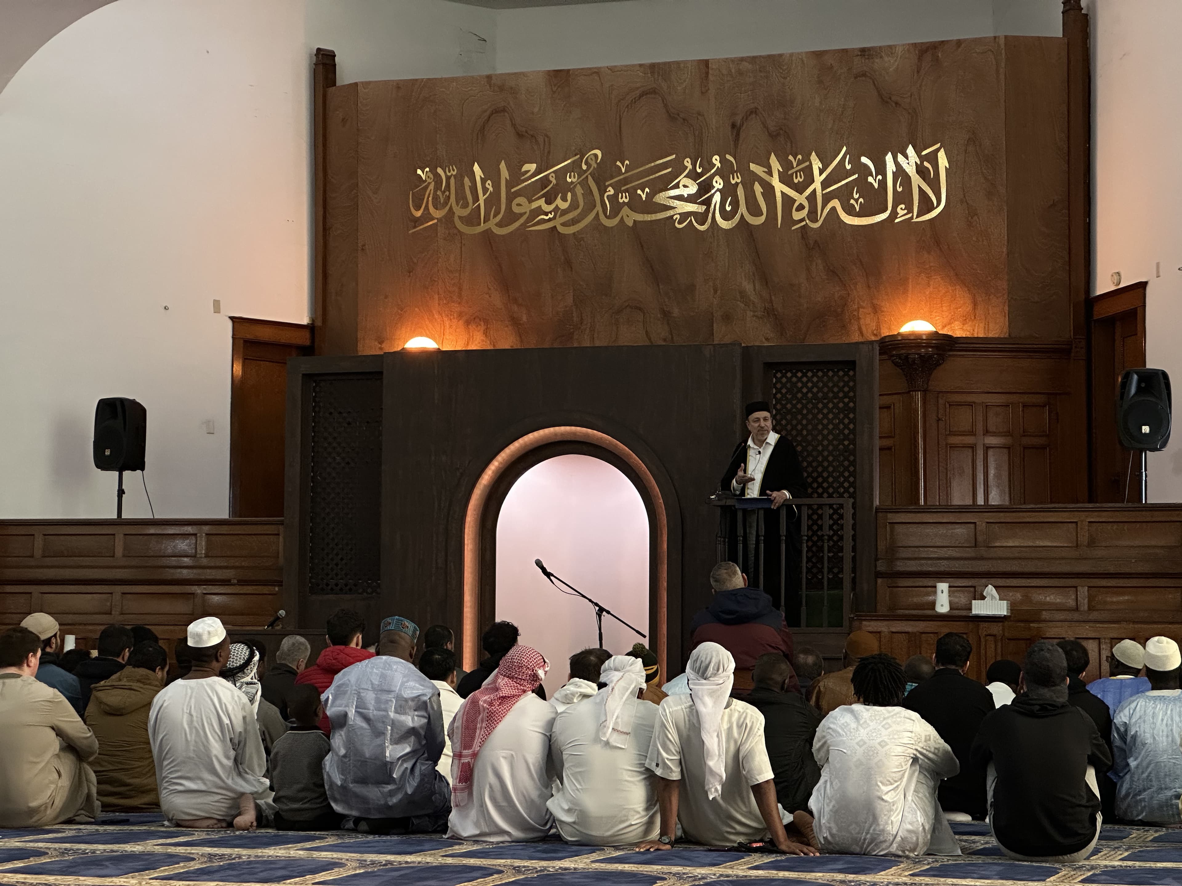 Eid Prayers