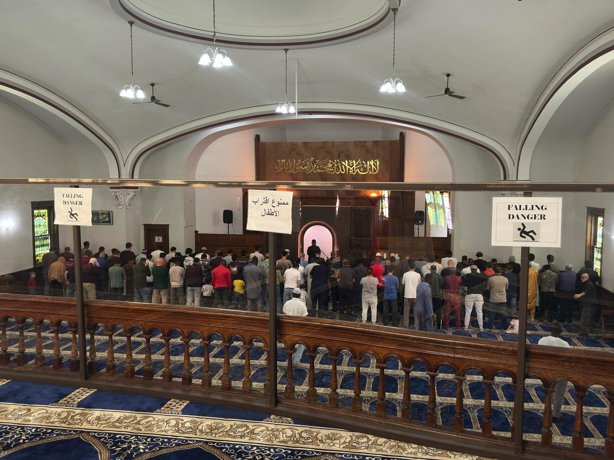 Friday Prayer (Jumu'a)