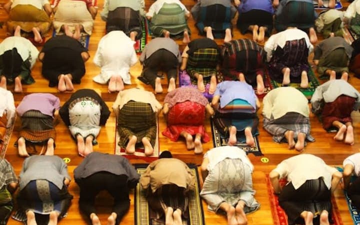 Taraweeh Prayers