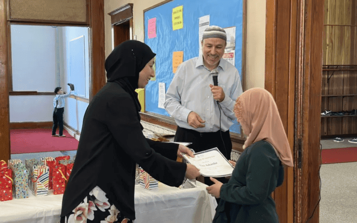 Summer Children Program
