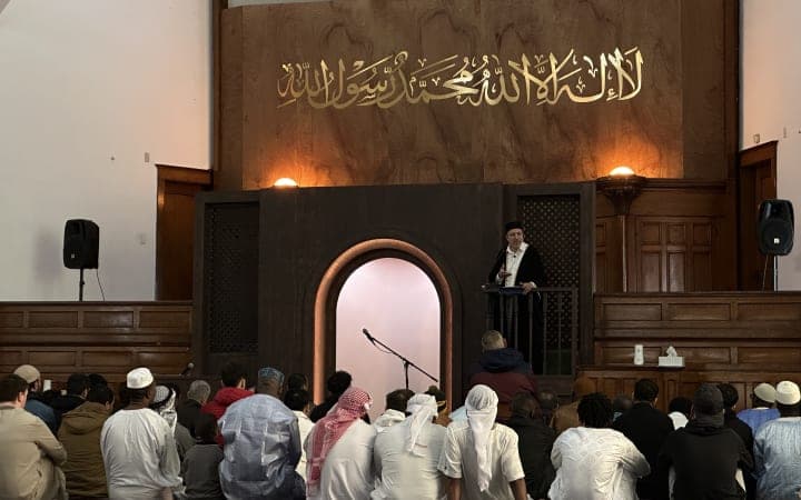Eid Prayers