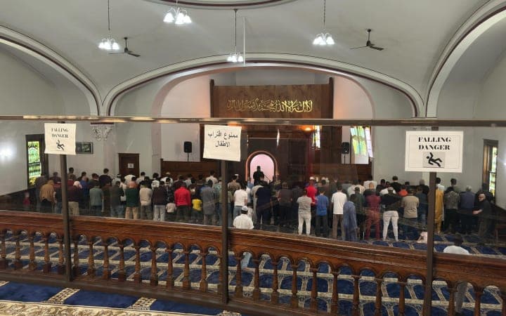 Friday Prayer (Jumu'a)